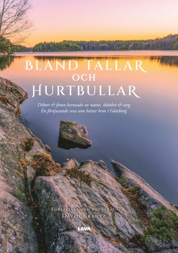 David Krantz - Bland tallar och hurtbullar, E-bok