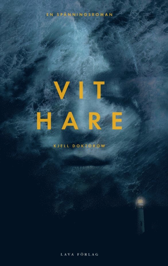 Kjell Doktorow - Vit hare, E-bok