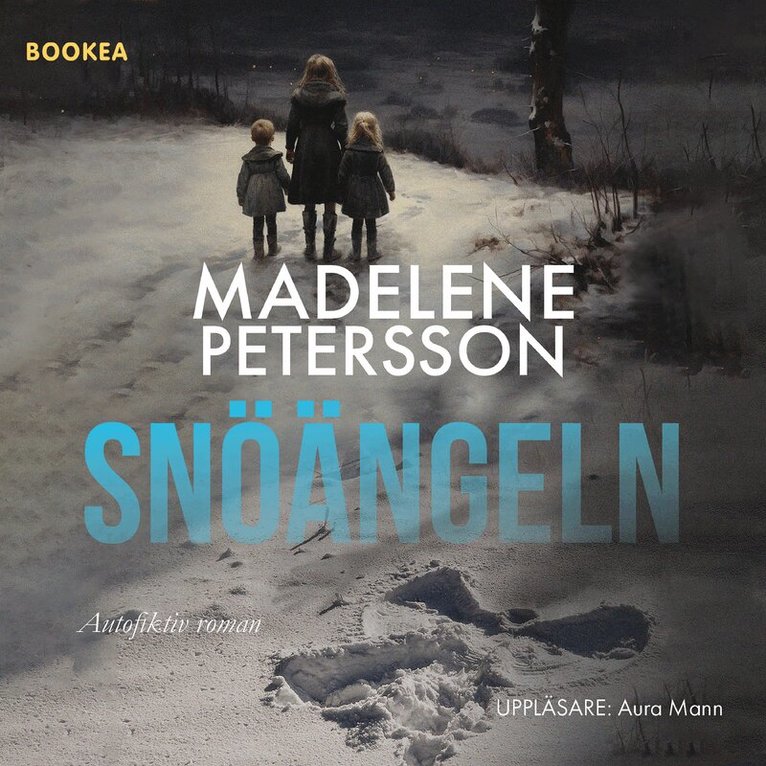 Madelene Petersson - Snöängeln, Ljudbok