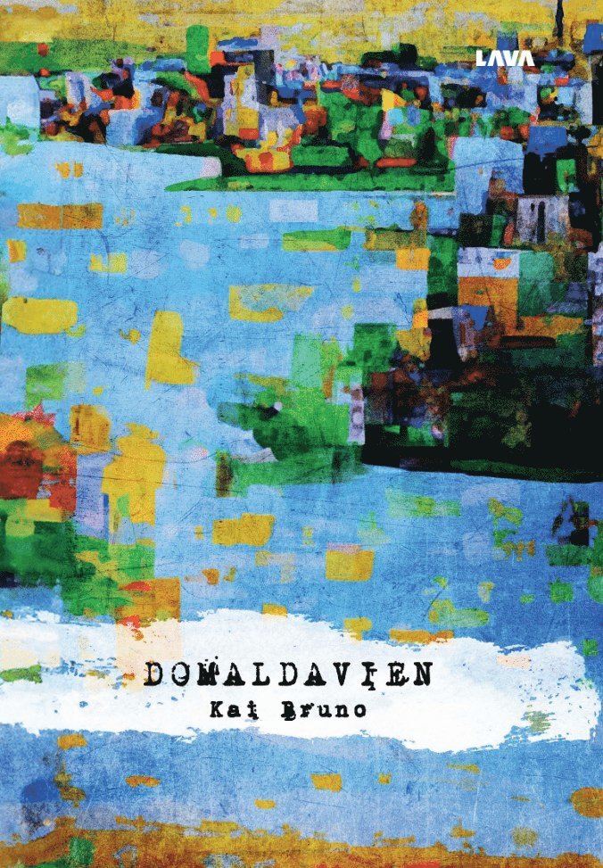 Kai Bruno - Domaldavien, E-bok