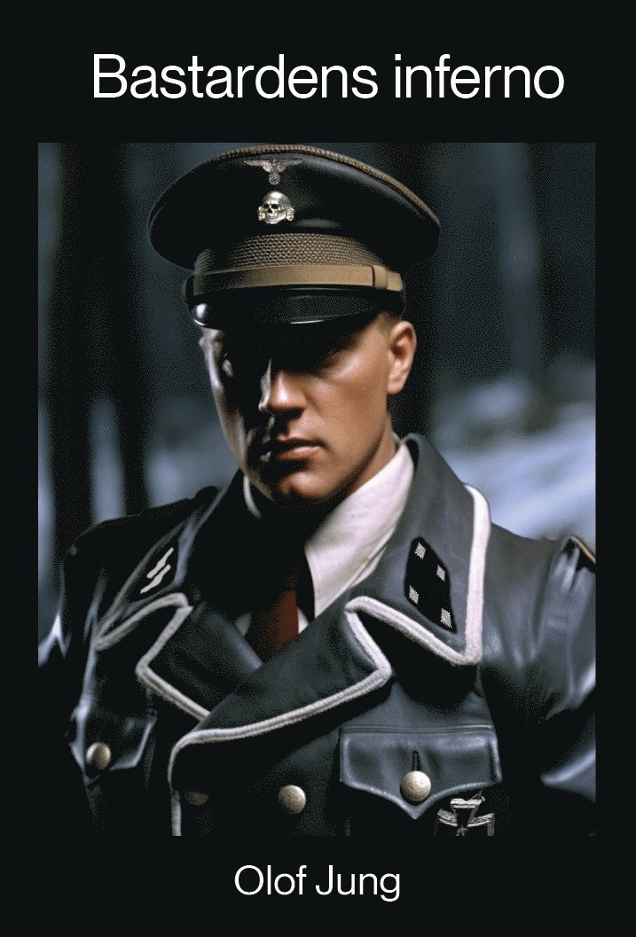 Olof Jung - Bastardens inferno, E-bok