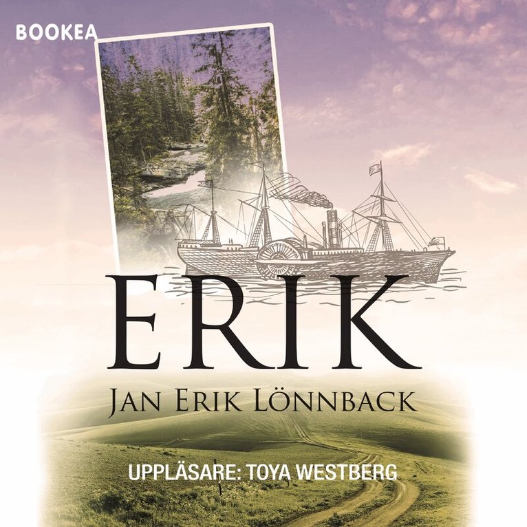 Jan-Erik Lönnback - Erik, Ljudbok