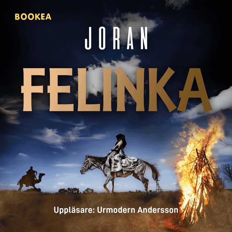 Joran - Felinka, Ljudbok
