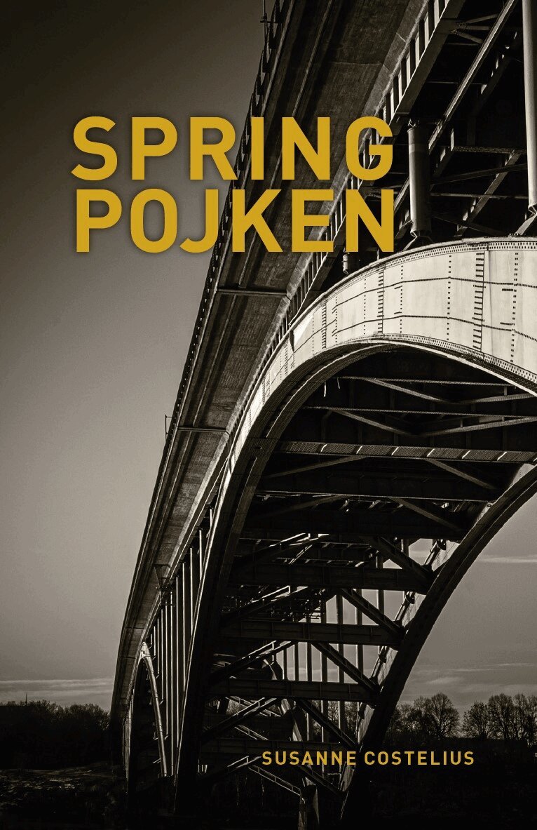 Susanne Costelius - Springpojken, E-bok