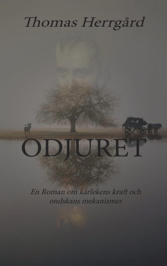 Thomas Herrgård - Odjuret, E-bok