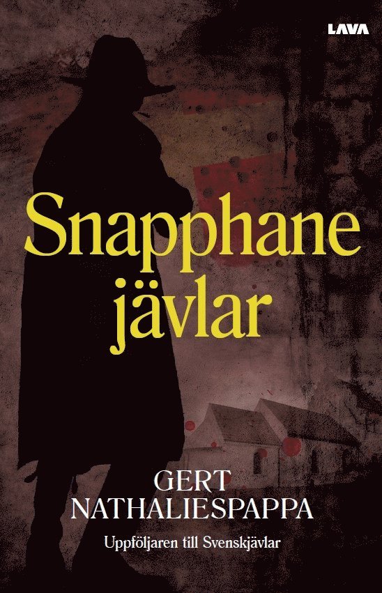 Gert Nathaliespappa - Snapphanejävlar, E-bok