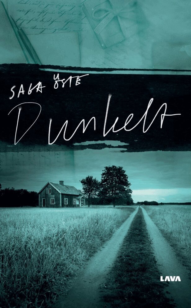 Saga Öste - Dunkelt, E-bok