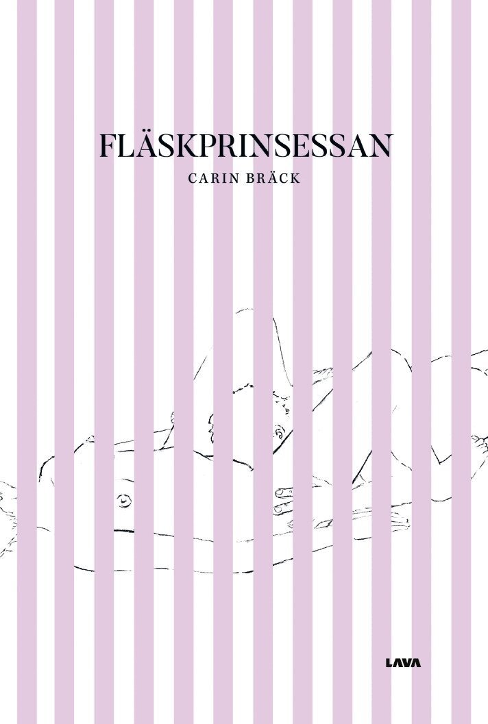 Carin Bräck - Fläskprinsessan, E-bok