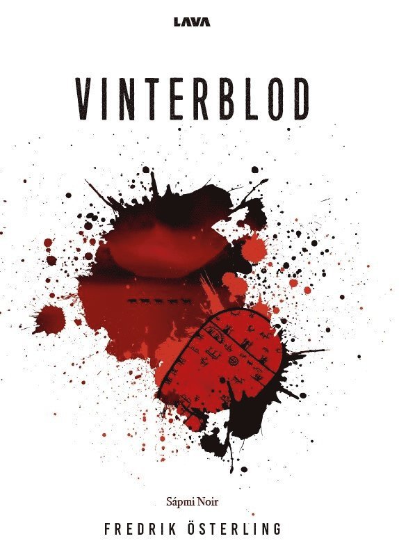 Fredrik Österling - Vinterblod, E-bok
