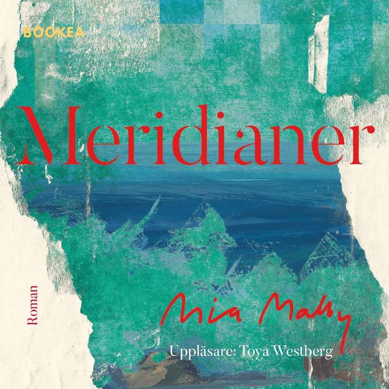 Mia Malby - Meridianer, Ljudbok