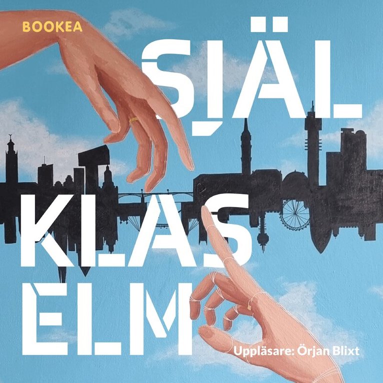 Klas Elm - Själ, Ljudbok