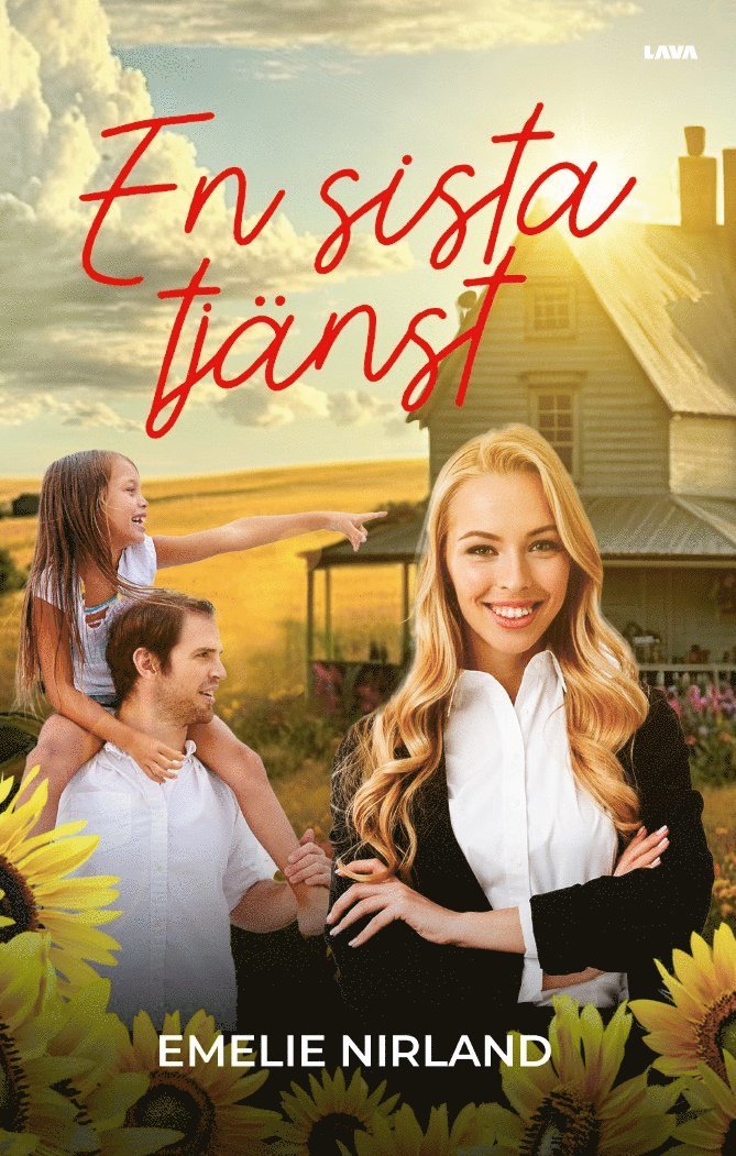 Emelie Nirland - En sista tjänst, E-bok