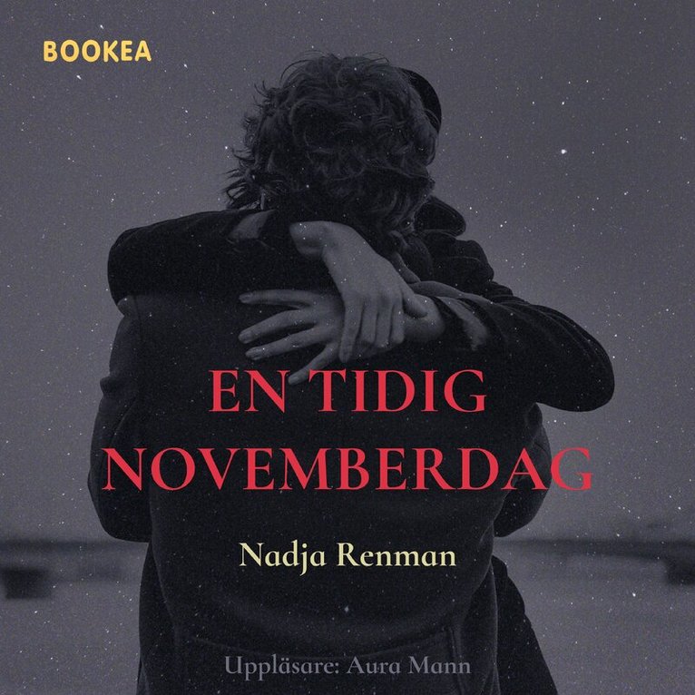 Nadja Renman - En tidig novemberdag, Ljudbok