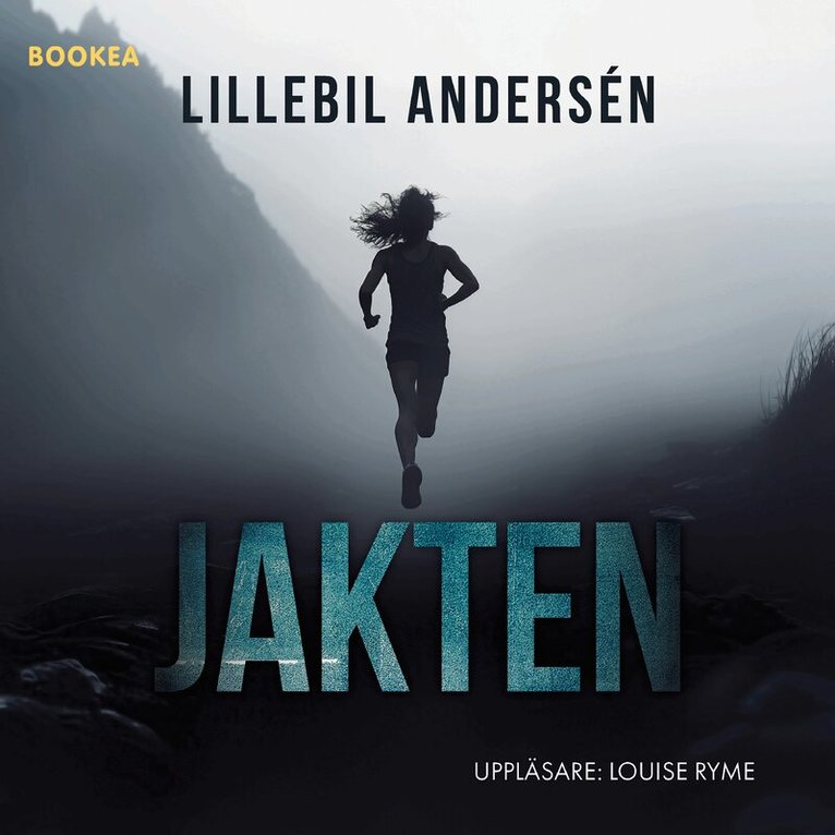 Lillebil Andersen - Jakten, Ljudbok