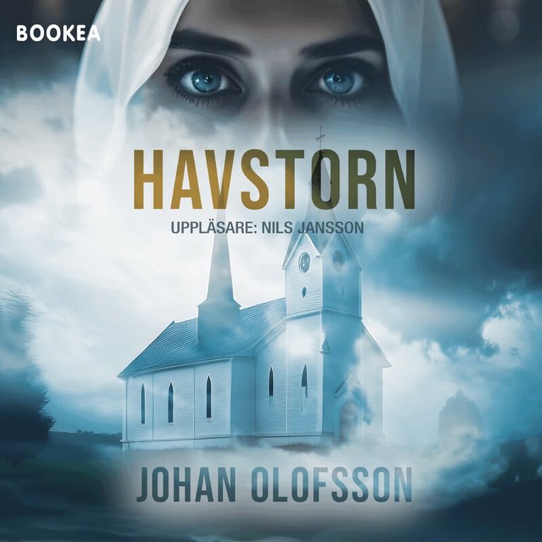 Johan Olofsson - Havstorn, Ljudbok