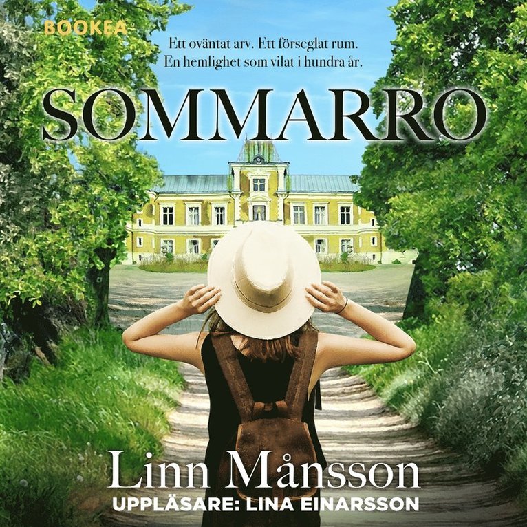 Linn Månsson - Sommarro, Ljudbok