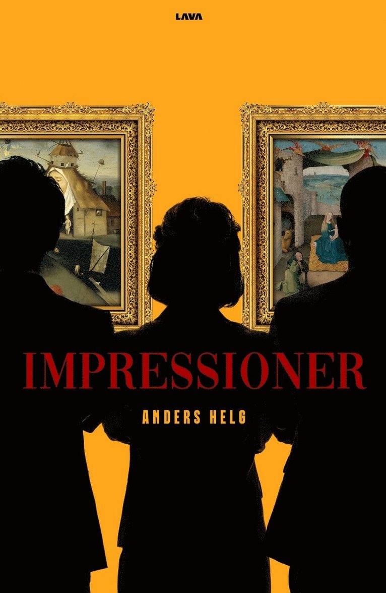 Anders Helg - Impressioner, E-bok