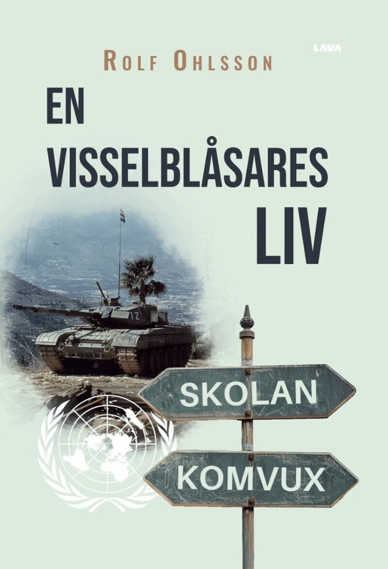 Rolf Ohlsson - En Visselblåsares liv, E-bok