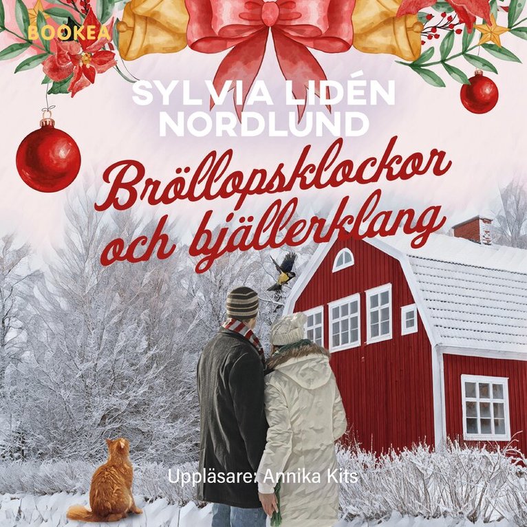 Sylvia Lidén Nordlund - Bröllopsklockor och bjällerklang, Ljudbok