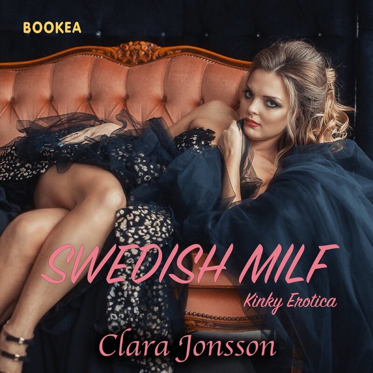 Clara Jonsson - Swedish Milf, Ljudbok