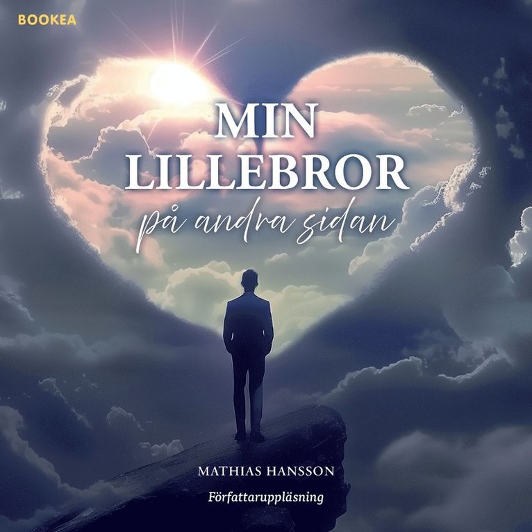 Mathias Hansson - Min lillebror på andra sidan, Ljudbok