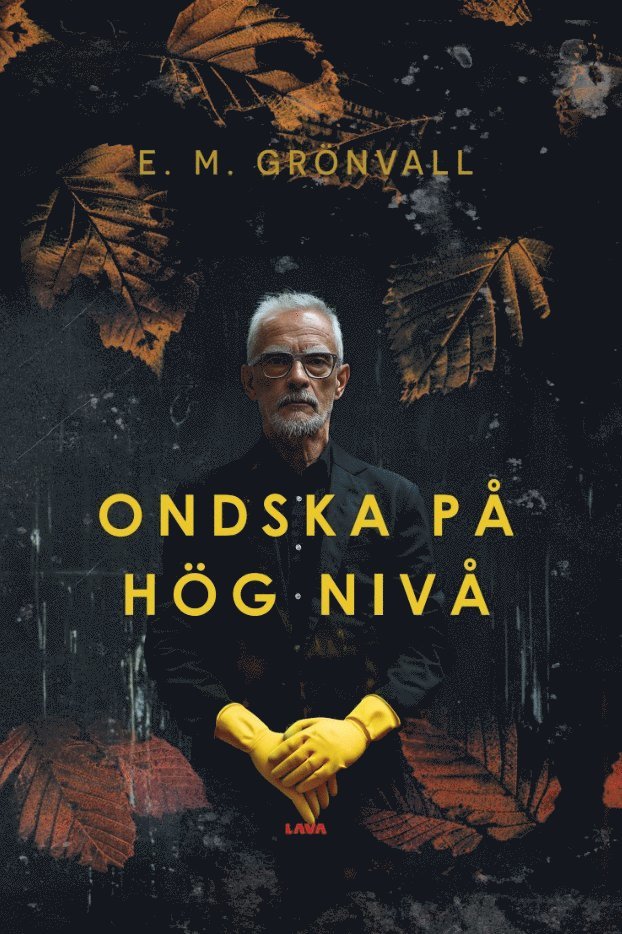 E. M. Grönvall - Ondska på hög nivå, E-bok