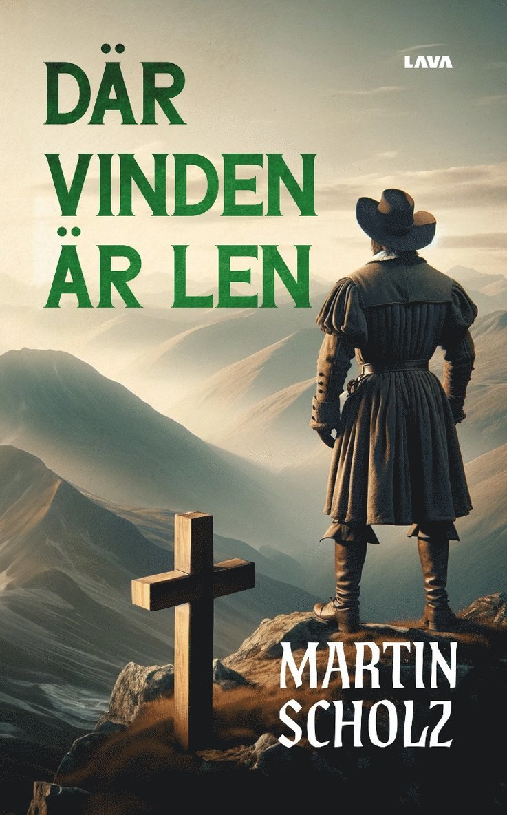 Martin Scholz - Där vinden är len, E-bok