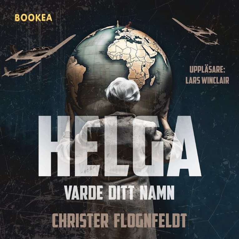 Christer Flognfeldt - Helga varde ditt namn, Ljudbok