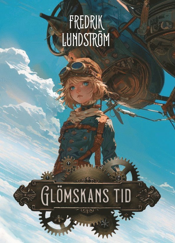 Fredrik Lundström - Glömskans tid, E-bok
