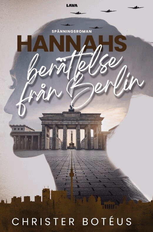 Christer Botéus - Hannahs berättelse från Berlin, E-bok