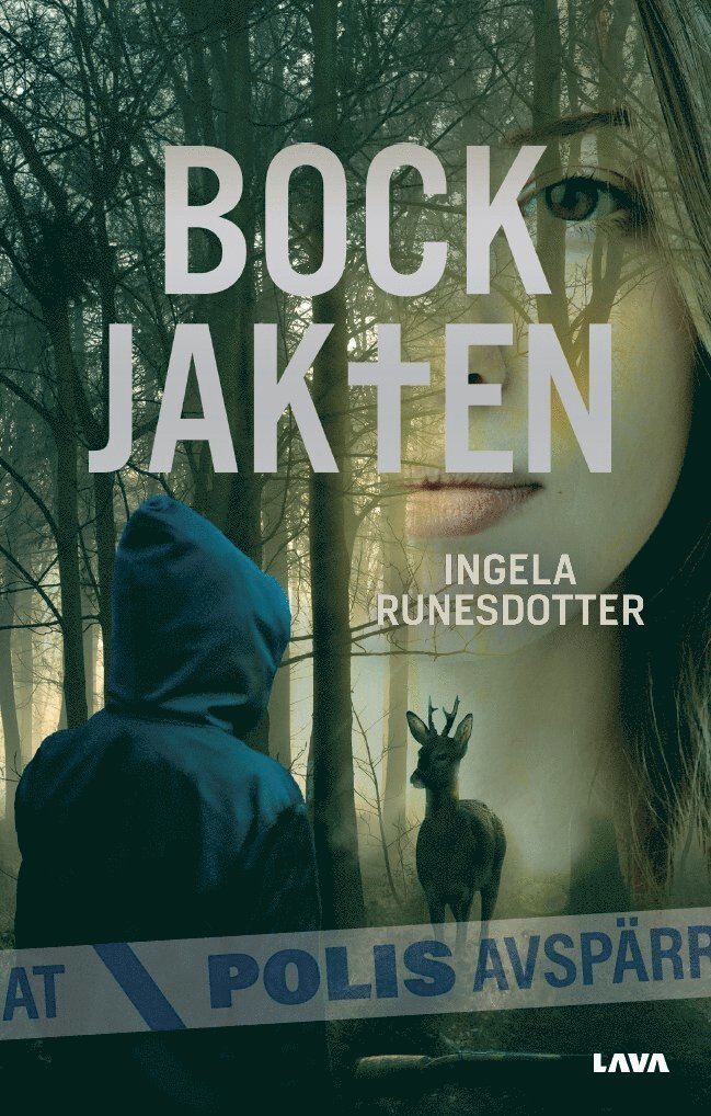 Ingela Runesdotter - Bockjakten, E-bok
