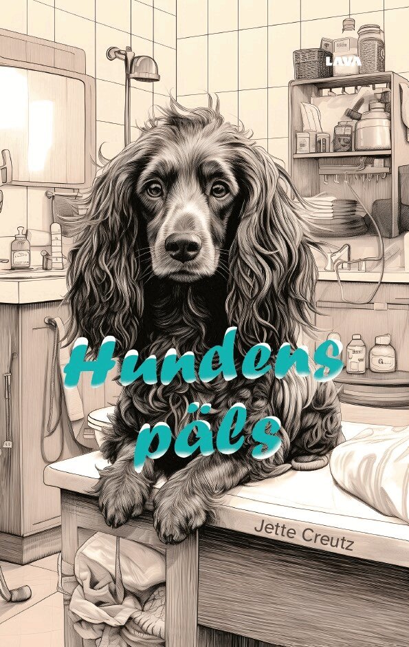 Jette Creutz - Hundens päls, E-bok