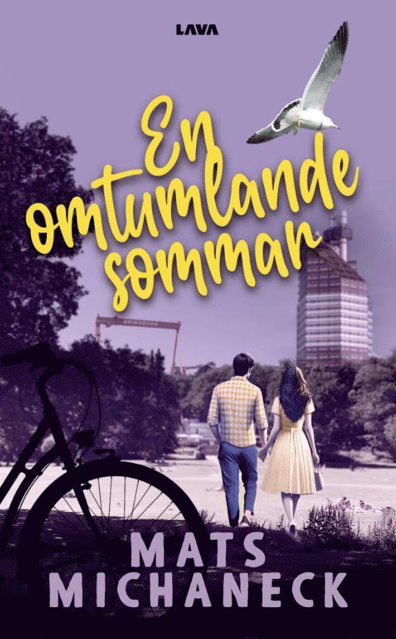 Mats Michaneck - En omtumlande sommar, E-bok