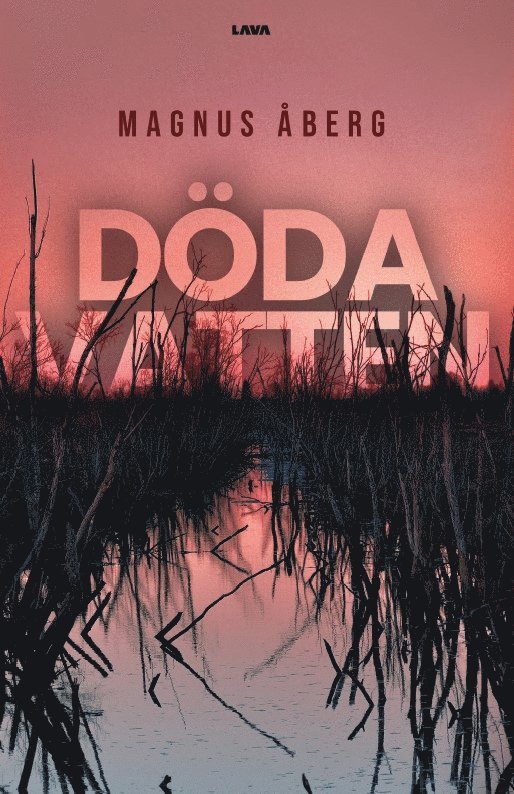 Magnus Åberg - Döda vatten, E-bok