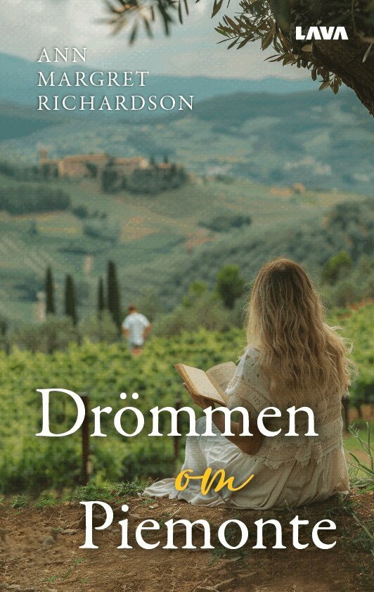 Ann Margret Richardson - Drömmen om Piemonte, E-bok