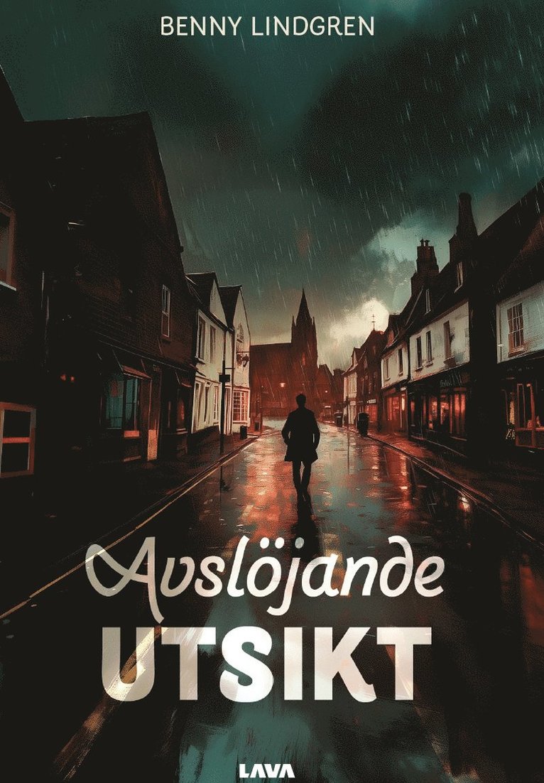 Benny Lindgren - Avslöjande utsikt, E-bok