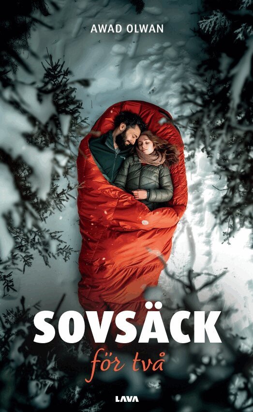 Awad Olwan - Sovsäck för två, E-bok