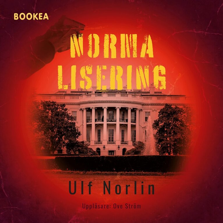 Ulf Norlin - Normalisering, Ljudbok
