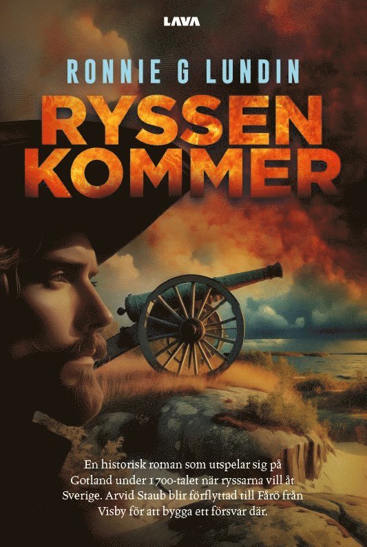 Ronnie G. Lundin - Ryssen kommer, E-bok