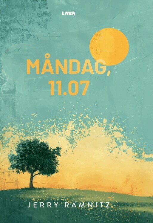 Jerry Ramnitz - Måndag 11.07 : livet ändrar brutalt riktning, E-bok