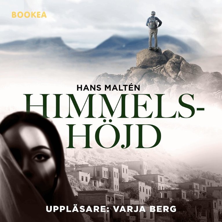 Hans Maltén - Himmelshöjd, Ljudbok