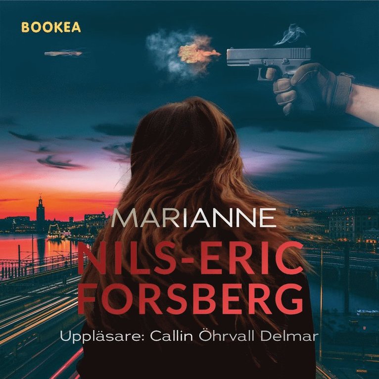 Nils-Eric Forsberg - Marianne, Ljudbok