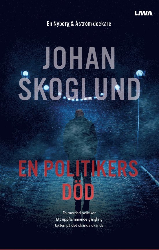 Johan Skoglund - En politikers död, E-bok