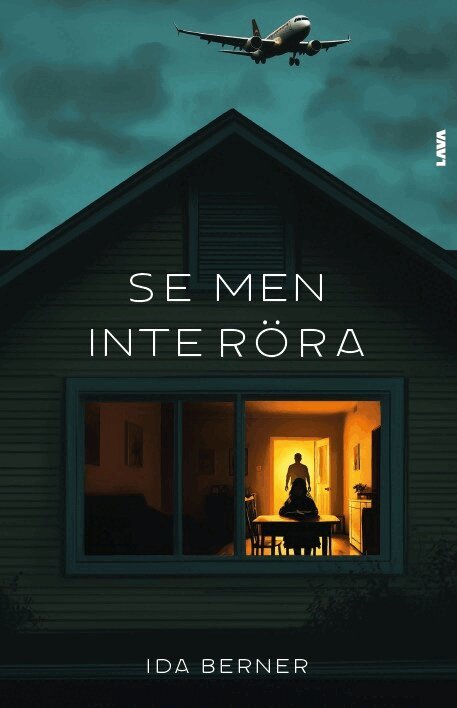 Ida Berner - Se men inte röra, E-bok