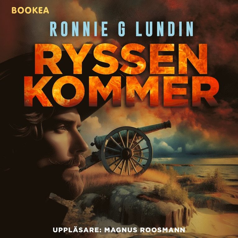 Ronnie G. Lundin - Ryssen kommer, Ljudbok