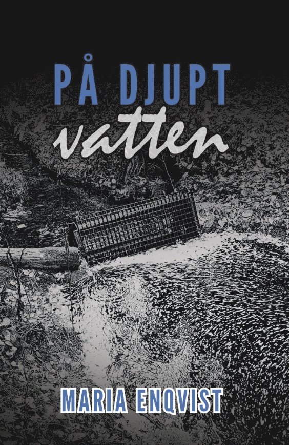 Maria Enqvist - På djupt vatten, E-bok