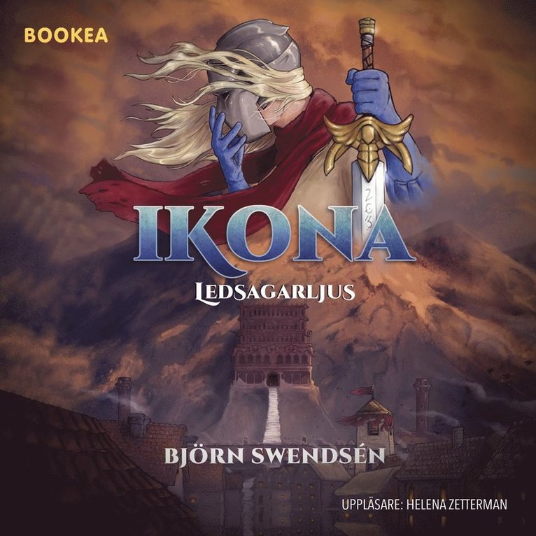 Björn Swendsén - Ledsagarljus, Ljudbok