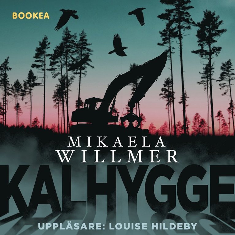 Mikaela Willmer - Kalhygge, Ljudbok