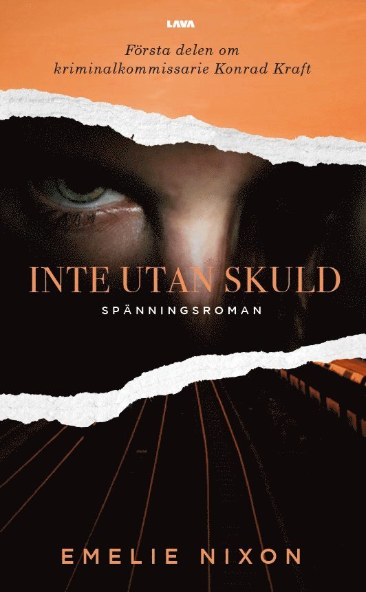 Emelie Nixon - Inte utan skuld, E-bok