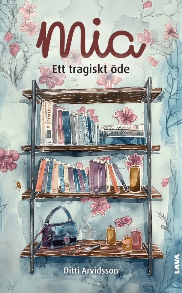 Ditti Arvidsson - Mia : ett tragiskt öde, E-bok